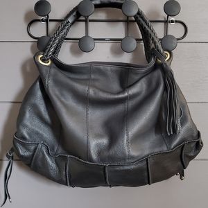 Brand New with tags Soprano genuine leather HOBO bag